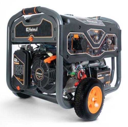 Генератор бензиновый Helmut LS 7500EA-Tehinstrument