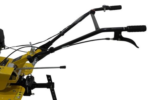 Habert Мотоблок HM-22 (LC170F-2, колеса 4.00*8)-Tehinstrument