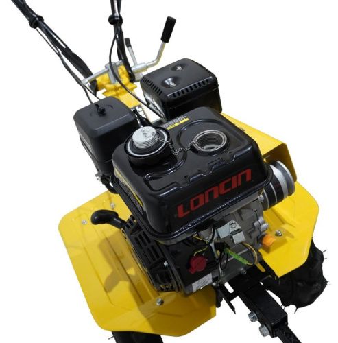 Habert Мотоблок HM-22 (LC170F-2, колеса 4.00*8)-Tehinstrument