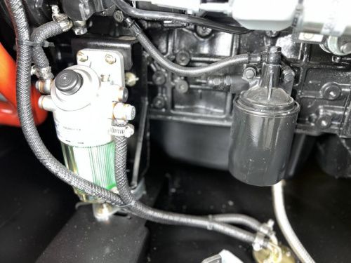 Дизельный генератор Vektor AD-30Y-T400-С-Tehinstrument