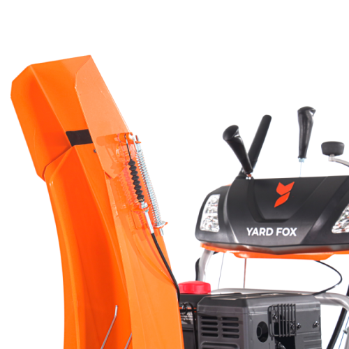 Бензиновый снегоуборщик YARD FOX OPTIMA 6654E-Tehinstrument