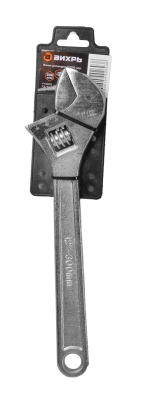 Разводной ключ Вихрь 300 мм-Tehinstrument