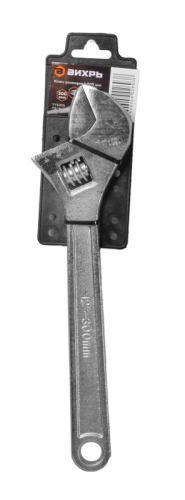 Разводной ключ Вихрь 300 мм-Tehinstrument