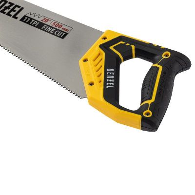 Ножовка по деревуDenzel 500 мм-Tehinstrument