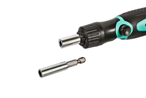 Отвертка реверсивная, 14 в 1, CrV  Sturm-Tehinstrument