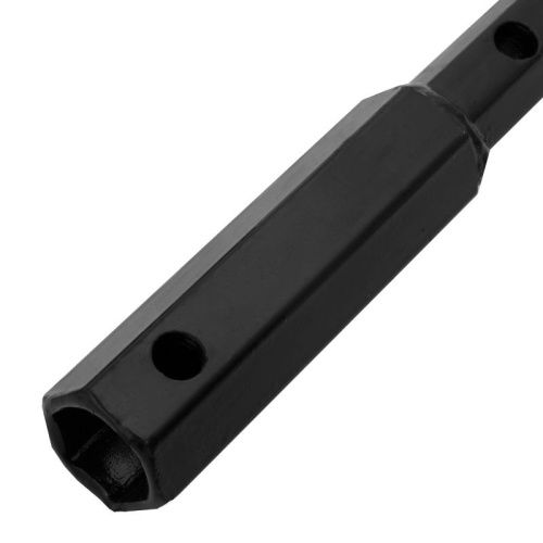 Удлинители осей шест. 23 мм / шест. 23 мм, длина 270 мм, комплект 2 шт Denzel-Tehinstrument