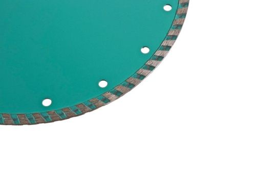 Алмазный диск, сухая резка, "Турбо" 230мм  Sturm-Tehinstrument