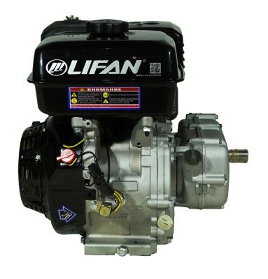 Двигатель Lifan 177F-R, вал ?22мм-Tehinstrument