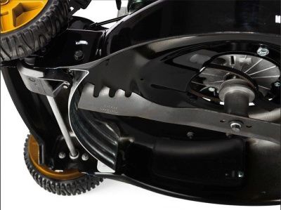 Бензиновая газонокосилка McCulloch M51-190WRPX самоходная-Tehinstrument