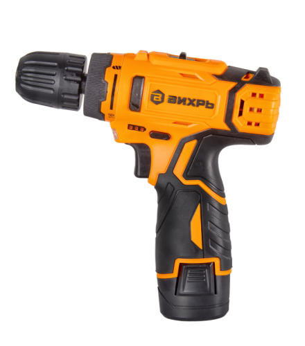 Дрель-шуруповерт Вихрь ДА-12Л-2КА-Tehinstrument