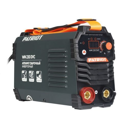Аппарат сварочный инверторный Patriot WM 230 DVC-Tehinstrument
