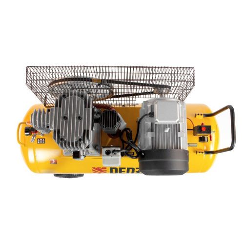 Компрессор воздушный, ременный привод Denzel BCI5500-T/200-Tehinstrument