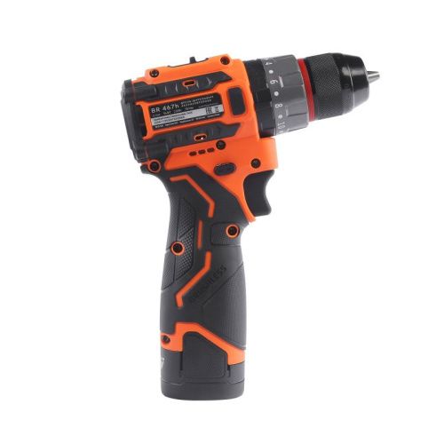 Дрель-шуруповерт аккумуляторная PATRIOT BR 467h-Tehinstrument