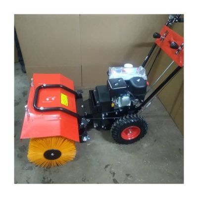 Подметально-уборочная машина FORZA УМ-600-Tehinstrument