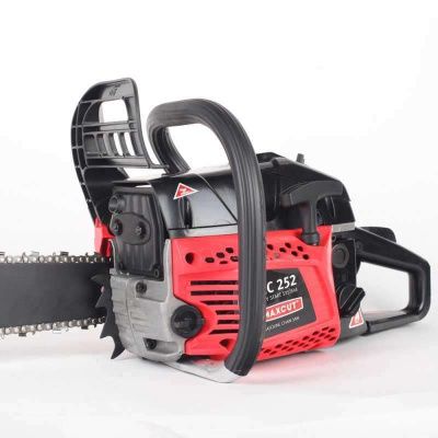 Цепная бензопила MaxCUT MC 252 (бензопила МаксКУТ МС 252)-Tehinstrument