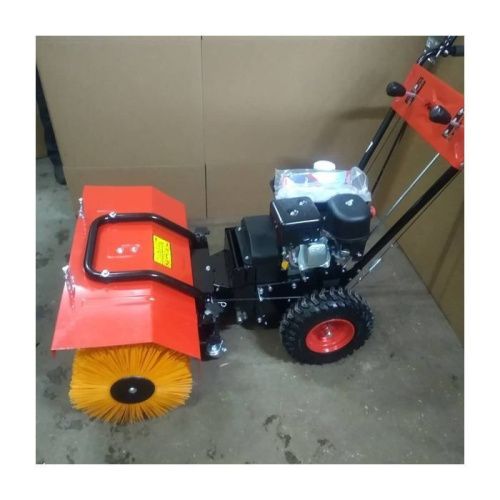 Подметально-уборочная машина FORZA УМ-600-Tehinstrument