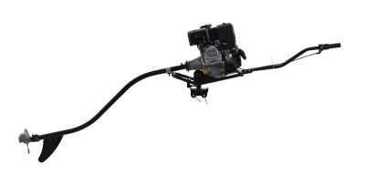 Мотор лодочный болотоход Habert (двигатель Loncin LC170F-2 D19)-Tehinstrument