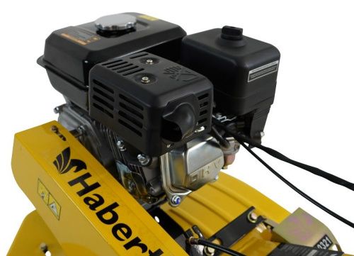 Мотоблок Habert HM-23 (Habert 170, колеса 4.00-10)-Tehinstrument