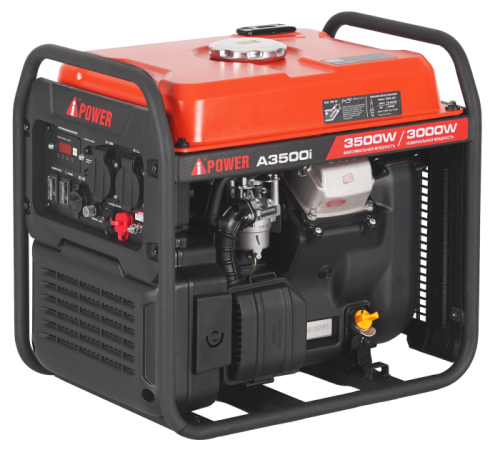 Инверторный бензиновый  генератор A-iPower A3500i-Tehinstrument