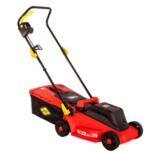 Газонокосилка электрическая DDE LME 3212-Tehinstrument