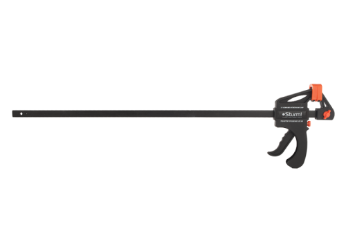 Струбцина быстрозажимная, зев 60см, глубина 7см,  Sturm-Tehinstrument