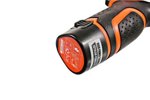 Аккумуляторный шуруповерт СОЮЗ ДШС-3212Л-Tehinstrument