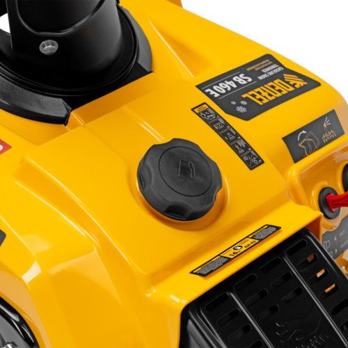 Бензиновая снегоуборочная машина Denzel SB 460 E-Tehinstrument