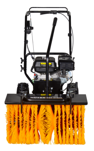 Подметальная машина-снегоуборщик Huter SGC-4100S-Tehinstrument