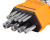 Набор ключей имбусовых Вихрь Torx , 9 шт, T10-T50-Tehinstrument