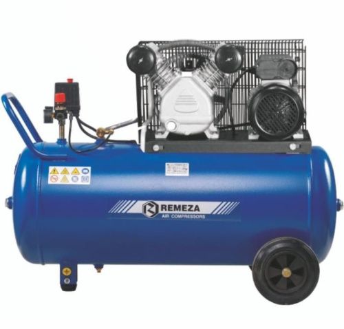 Ременной компрессор Remeza СБ 4/С-100 LB 30-Tehinstrument