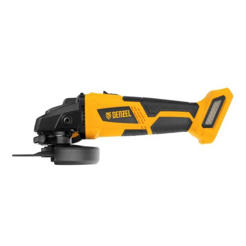 Машина углошлифовальная аккумуляторная бесщет. Denzel BLG-IB-18-125-0-Tehinstrument