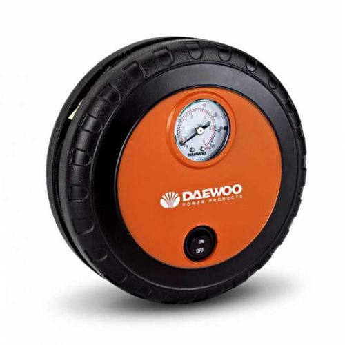 Автомобильный компрессор DAEWOO DW25 (компрессор ДЭУ 25)-Tehinstrument