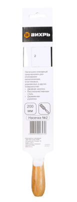 Напильник полукруглый ВИХРЬ-Tehinstrument