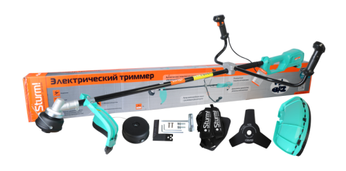 Триммер электрический  Sturm GT1800BS-Tehinstrument