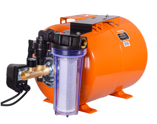 Система для автоматического водоснабжения ГА-50 АВТО Вихрь-Tehinstrument