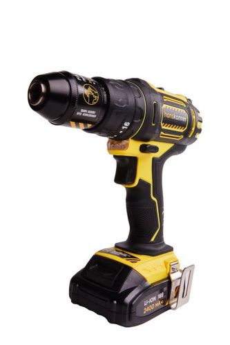 Аккумуляторный шуруповерт Hanskonner HCD1838R-Tehinstrument