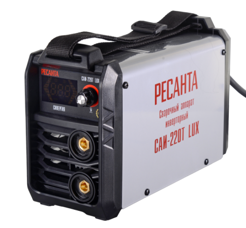 Сварочный аппарат инверторный Ресанта САИ-220Т LUX-Tehinstrument