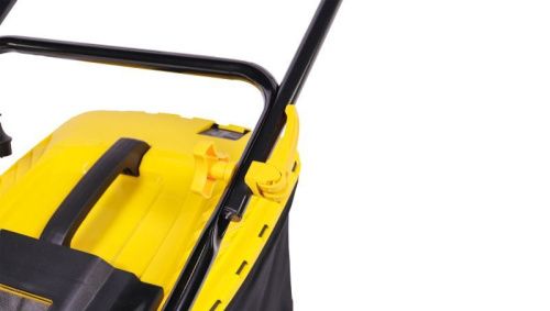 Электрическая газонокосилка CHAMPION EM4118-Tehinstrument