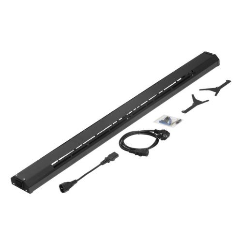 Конвектор электрический плинтусный Denzel ATRIC-300 черный -Tehinstrument