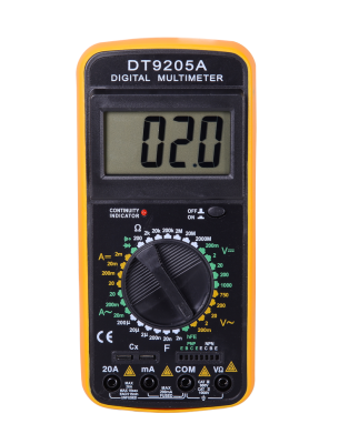 Мультиметр DT9205A-Tehinstrument