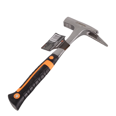 Молоток кровельщика Вихрь 600гр., цельнометаллический, двухкомпонентная рукоятка-Tehinstrument