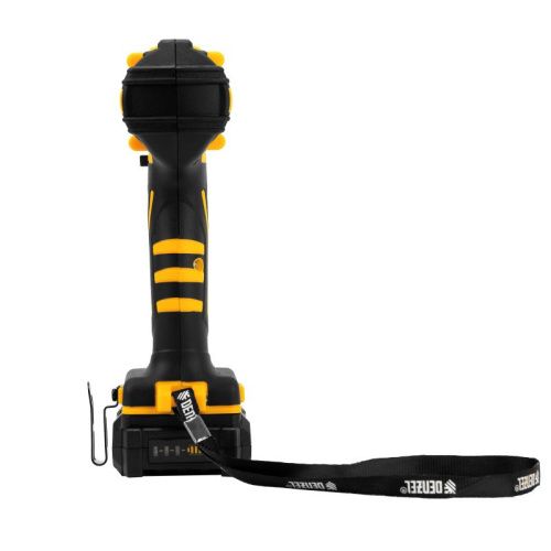 Дрель-шуруповерт аккумуляторная Denzel CDL-12-02BM-Tehinstrument