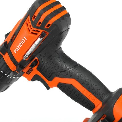 Дрель-шуруповерт аккумуляторная Patriot BR 241 ES-Tehinstrument