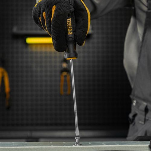 Отвертка Denzel SL5x150 мм-Tehinstrument