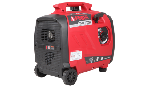 Инверторный бензиновый генератор A-iPower A2500iS-Tehinstrument