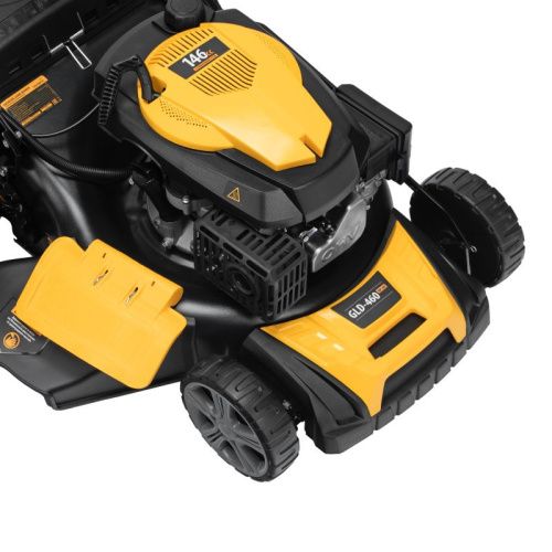 Газонокосилка бензиновая Denzel GLD-460SP-VE-Tehinstrument