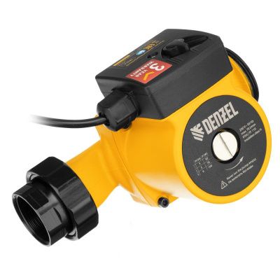 Циркуляционный насос Denzel CP32-6-Tehinstrument