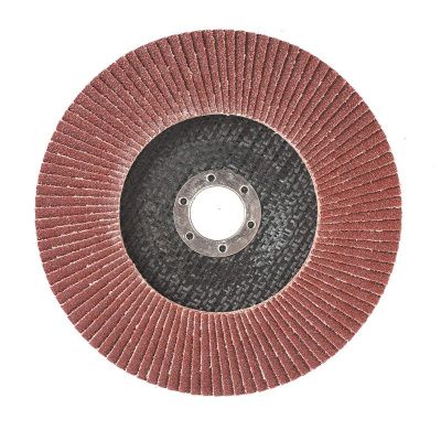 Круг лепестковый торцевой (150х22.23 мм, P120), Patriot-Tehinstrument