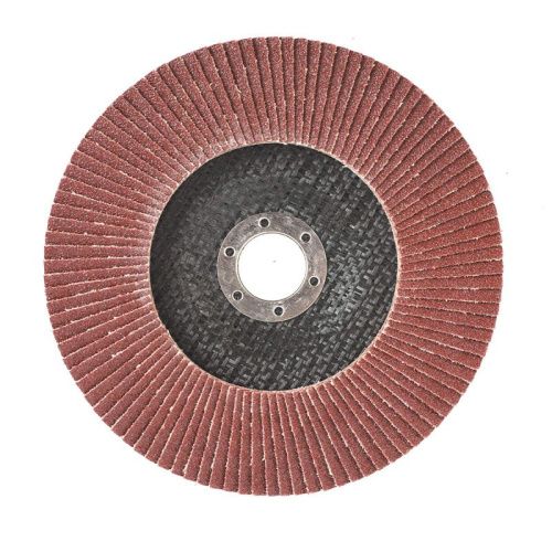 Круг лепестковый торцевой (150х22.23 мм, P120), Patriot-Tehinstrument