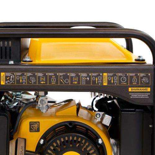 Генератор инверторный Denzel GT-2500iF-Tehinstrument